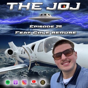 JOJ Ep. 25 - Cole Berube