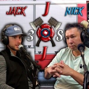 JOJ Ep. 38 - Nick Mundell w/ Arlington Fire Department