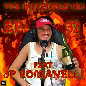 JOJ Ep. 32 - JP Romanelli