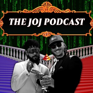 JOJ Ep. 28 - Omid & Jack