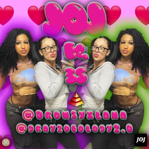 JOJ Ep. 35 - Alana Johnson & Gigi