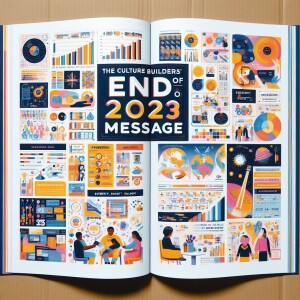 The Culture Builders – A deep dive into 2023