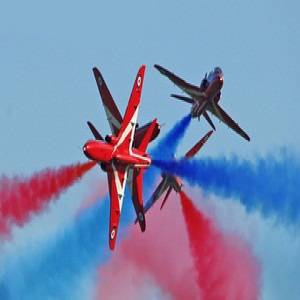 The Culture Builders Deep Dive - The Red Arrows -  truly high-altitude performing organisation