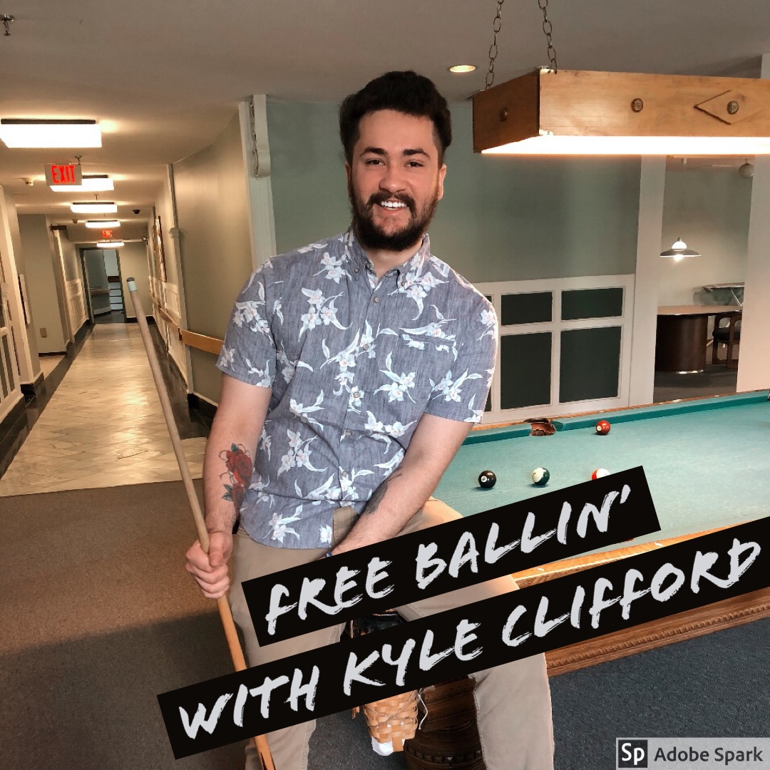 Free Ballin' #8: Jake Harris #2