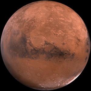 מעל ומעבר: המסע הארוך למאדים (פיילוט)
