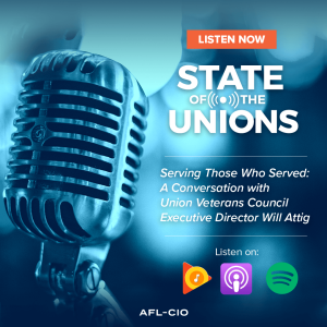 Serving Those Who Served: A Conversation with Union Veterans Council Executive Director Will Attig