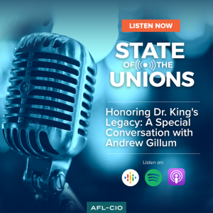 Honoring Dr. King's Legacy: A Special Conversation with Andrew Gillum