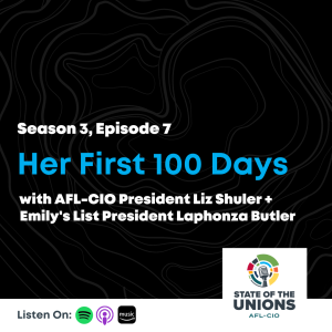 Her First 100 Days