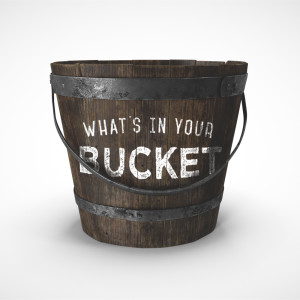 What‘s in your bucket?