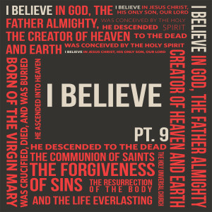 I Believe pt. 9