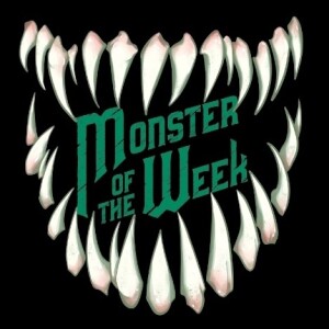 Monster of the Week: Displacer Beast
