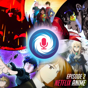 Netflix Anime