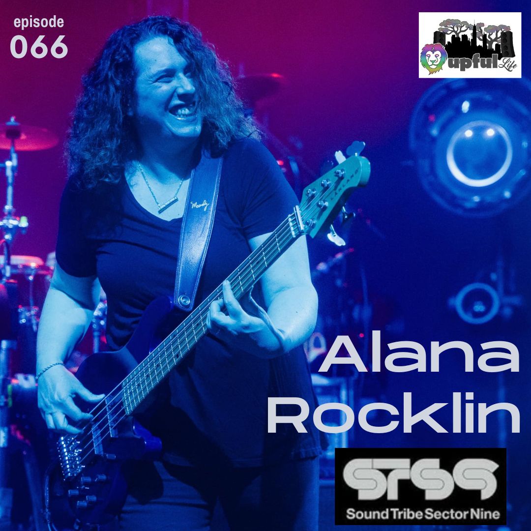 066: ALANA ROCKLIN [bass - STS9, sub-ID]