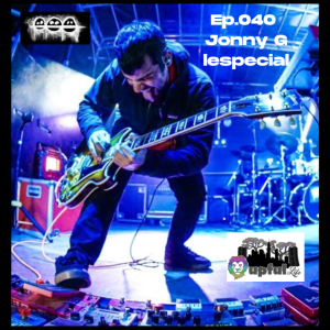 040: JONNY G. -- lespecial (guitar/vocals/keyboards/samples --- Jon Grusauskas)