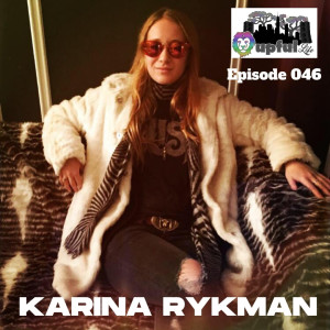 046: KARINA RYKMAN (bass- Marco Benevento, solo, ex-Sound of Urchin)