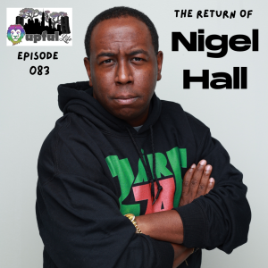 083: NIGEL HALL vol.2 [keys/vocals- Lettuce, solo, duo w/ DJ Harrison]