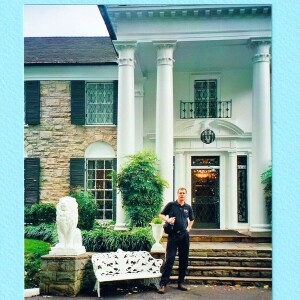 Audiotravels-Musiktourismus: Elvis Presley 90. Geburtstag - Ein Besuch in Graceland