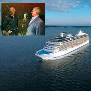 Audiotravels: Kreuzfahrt-Talk mit Oceania Cruises - Unterwegs auf Boutique-Schiffen