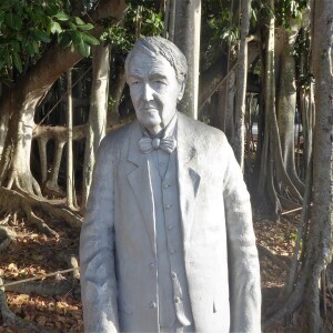 Audiotravels: Thomas Alva Edison in Fort Myers