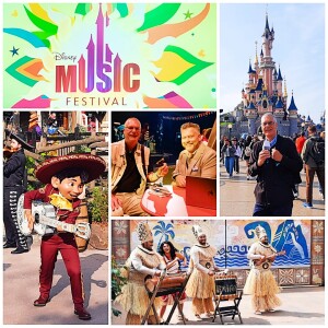 Audiotravels-Musiktourismus: Das Disney Music Festival