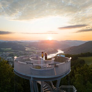 Audiotravels: Donauregion Oberösterreich - Urlaub vom Auto