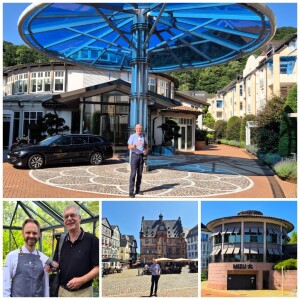 Audiotravels: Genussreise nach Marburg
