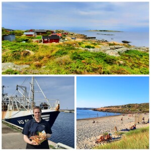 Audiotravels: Halland - Unterwegs im Bilderbuch-Schweden (Teil 1)