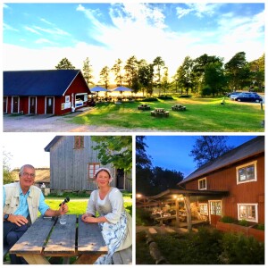 Audiotravels: Halland - Durch tiefgrüne Wälder, zu klaren Seen und rauschenden Bächen (Teil 2)