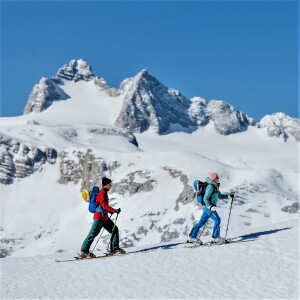 Audiotravels: Winterreise durch Österreich für Naturliebhaber
