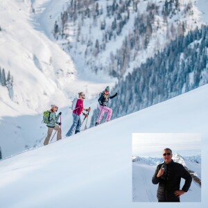 Audiotravels: Winterreise durch Österreich (Teil 3) -  Skisafari, Höhenloipen und Skitouren