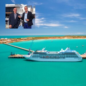 Audiotravels: Grand Voyages - Kreuzfahrt-Talk mit Oceania Cruises