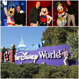 Audiotravels mit Henry Barchet: Happy Birthday - Walt Disney World wird 50 Jahre alt