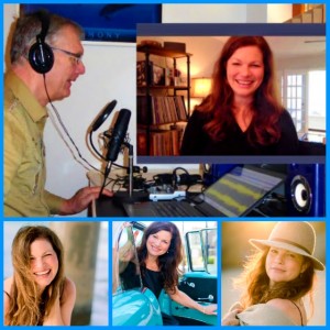 Audiotravels w/ Henry Barchet: Staci Griesbach – From Wisconsin to L.A., from Country Music to Jazz