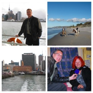 Audiotravels mit Henry Barchet: Auckland - Das Tor zu Neuseeland