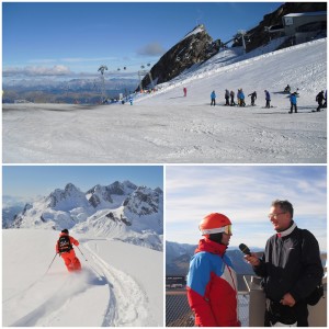 Audiotravels mit Henry Barchet: Ski-Reise durch Österreich