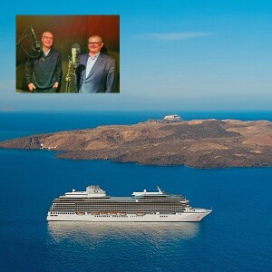 Audiotravels: Das neue Schiff ”Vista” - Kreuzfahrt-Talk mit Oceania Cruises