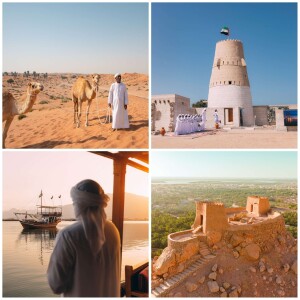 Audiotravels: Ras Al Khaimah - Das Natur-Emirat