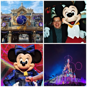 Audiotravels mit Henry Barchet: 30 Jahre Disneyland Paris