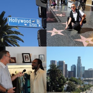 Audiotravels mit Henry Barchet: Oscar-Weekend in Los Angeles