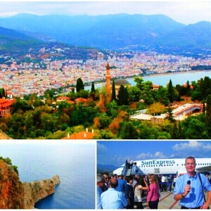 Audiotravels mit Henry Barchet: Alanya - Seidenraupen, Bananen und Granatäpfel