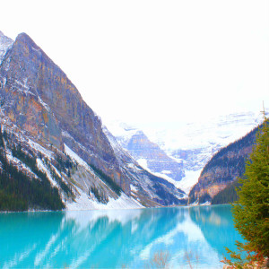 Audiotravels mit Henry Barchet: Winterwandern in Canada