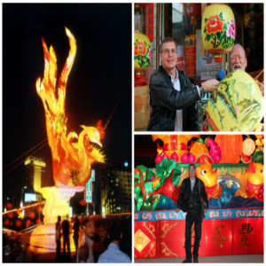 AT mit Henry Barchet: Taiwan - Das Jahr des Feuerhahns