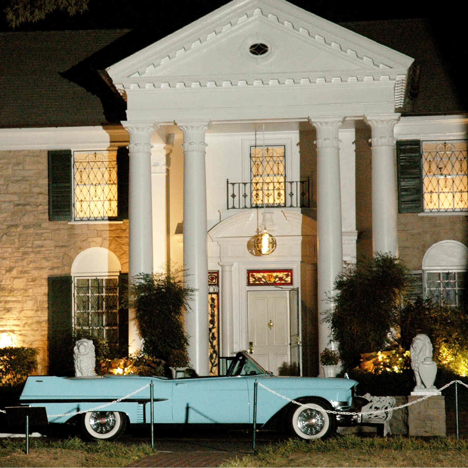 Audiotravels mit Henry Barchet: Elvis lives - A visit to Graceland