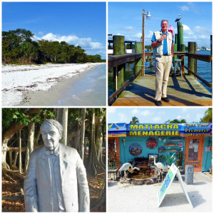 Audiotravels mit Henry Barchet: Der Fort Myers - Sanibel Podcast (Teil1)