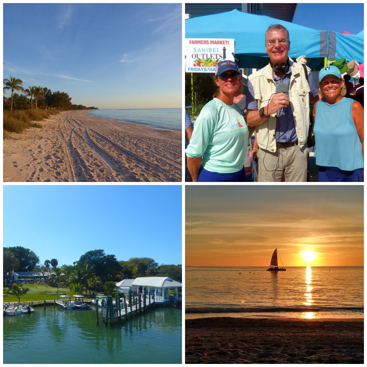 Audiotravels mit Henry Barchet: Der Fort Myers - Sanibel Podcast (Teil 2)