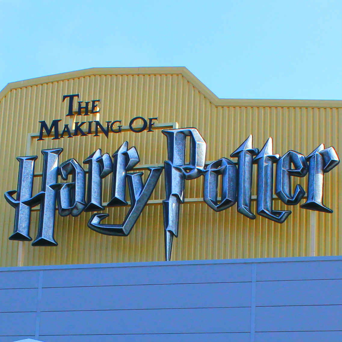 Audiotravels mit Henry Barchet: Warner Bros. Studio Tour - The Making of Harry Potter