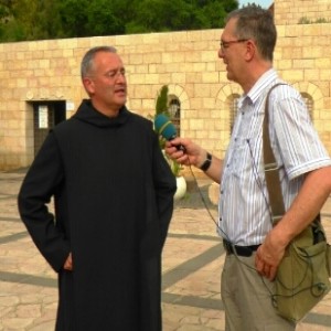 Audiotravels mit Henry Barchet: At the Sea of Galilee - In den Fußspuren von Jesus