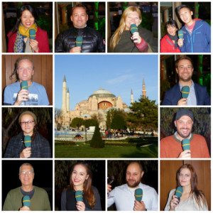 AT with Henry Barchet: Istanbul - Travel Blogger Moments (English Podcast)