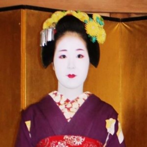 Audiotravels mit Henry Barchet: Im Geisha-Haus von Kyoto