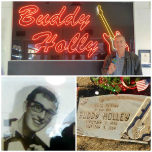 Audiotravels mit Henry Barchet: Lubbock -  A Buddy Holly Memory Trip
